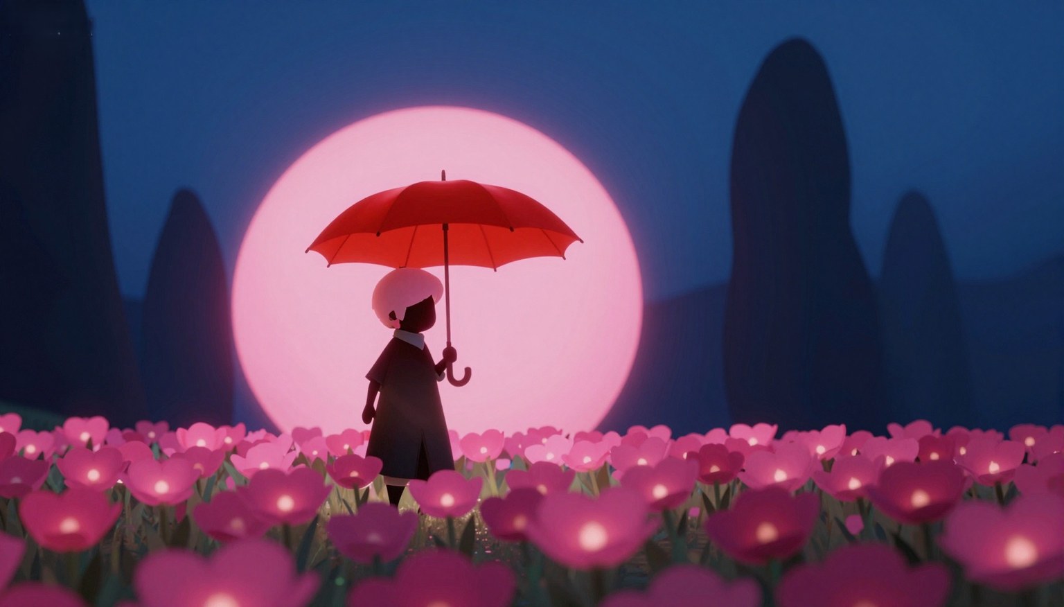 Stylized 3D Animation style example