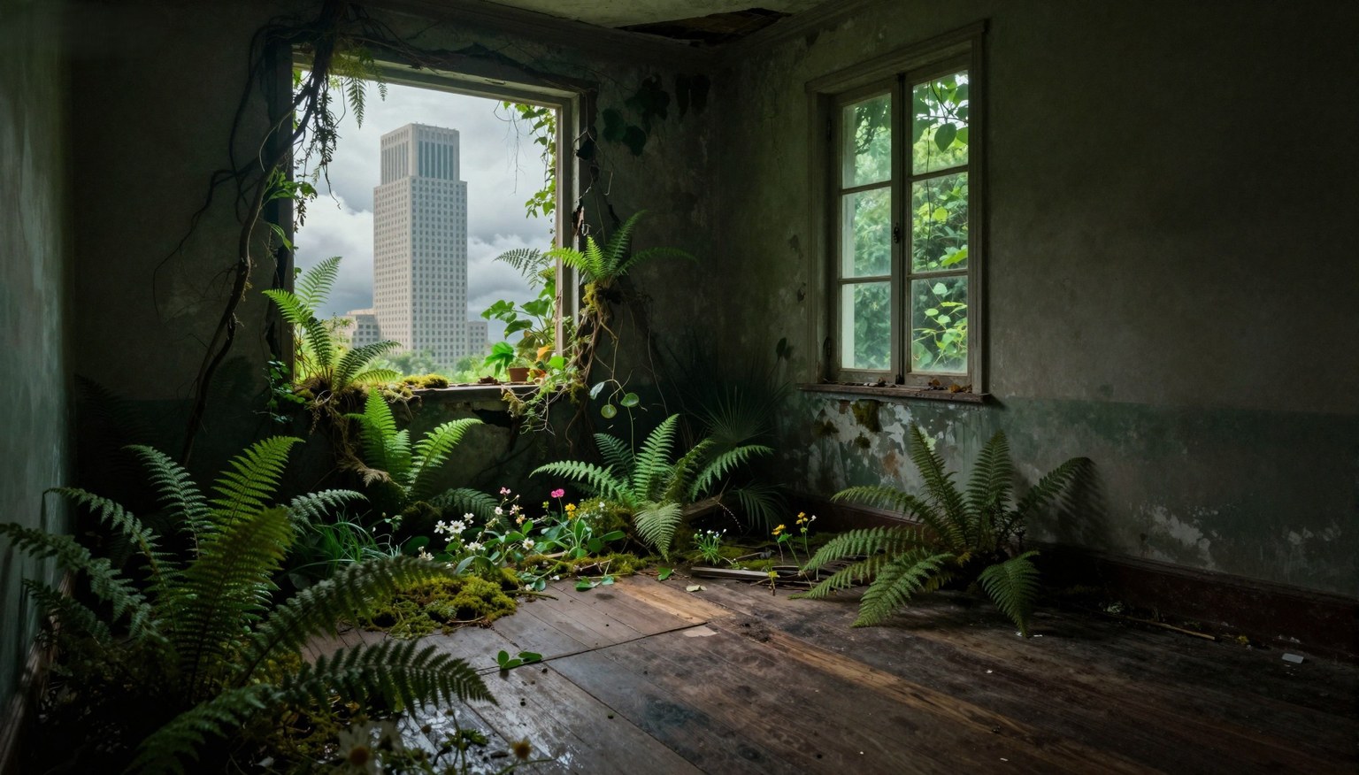 Surreal images style example