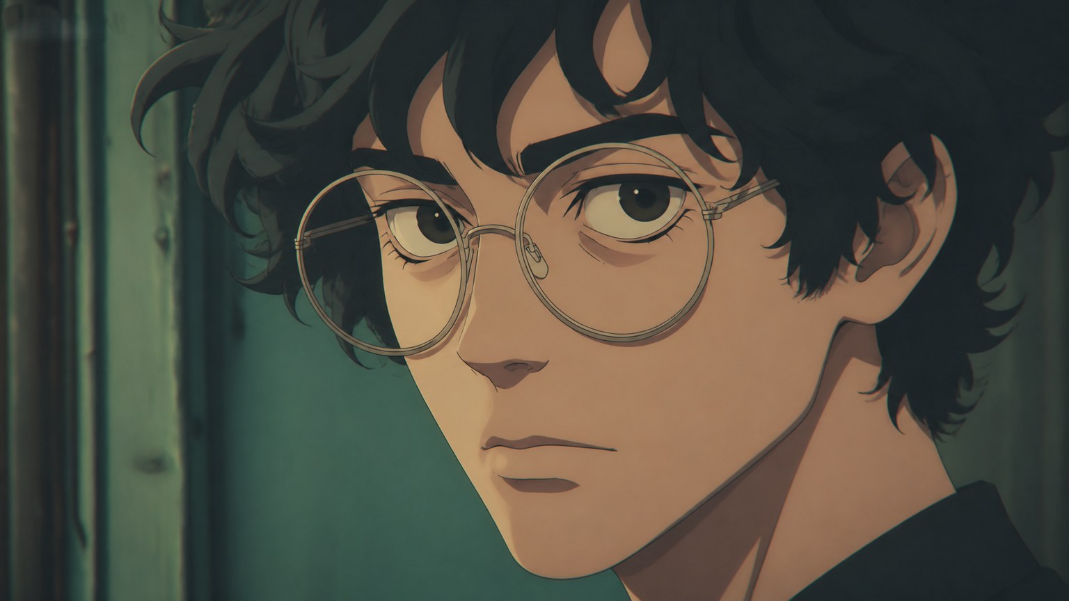 Anime Illustration Style style example