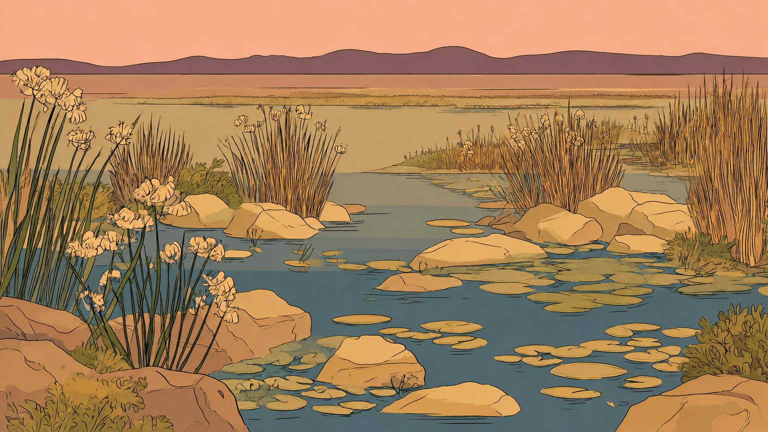 Modern Comic Cartoon style example