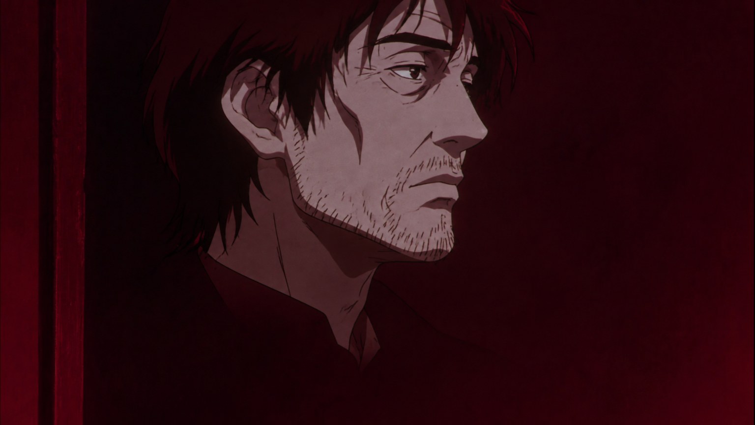 Painterly Anime Illustration style example