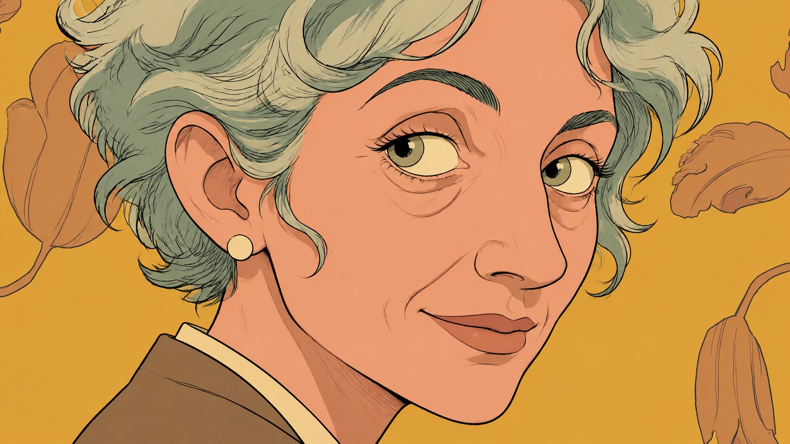 Stylized Character Cartoon style example